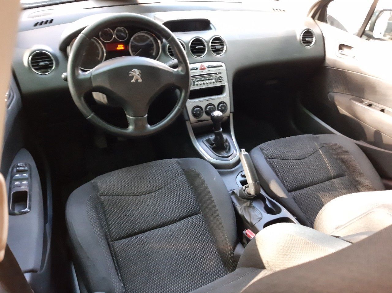 Peugeot 408 Usado Financiado en Mendoza, deRuedas
