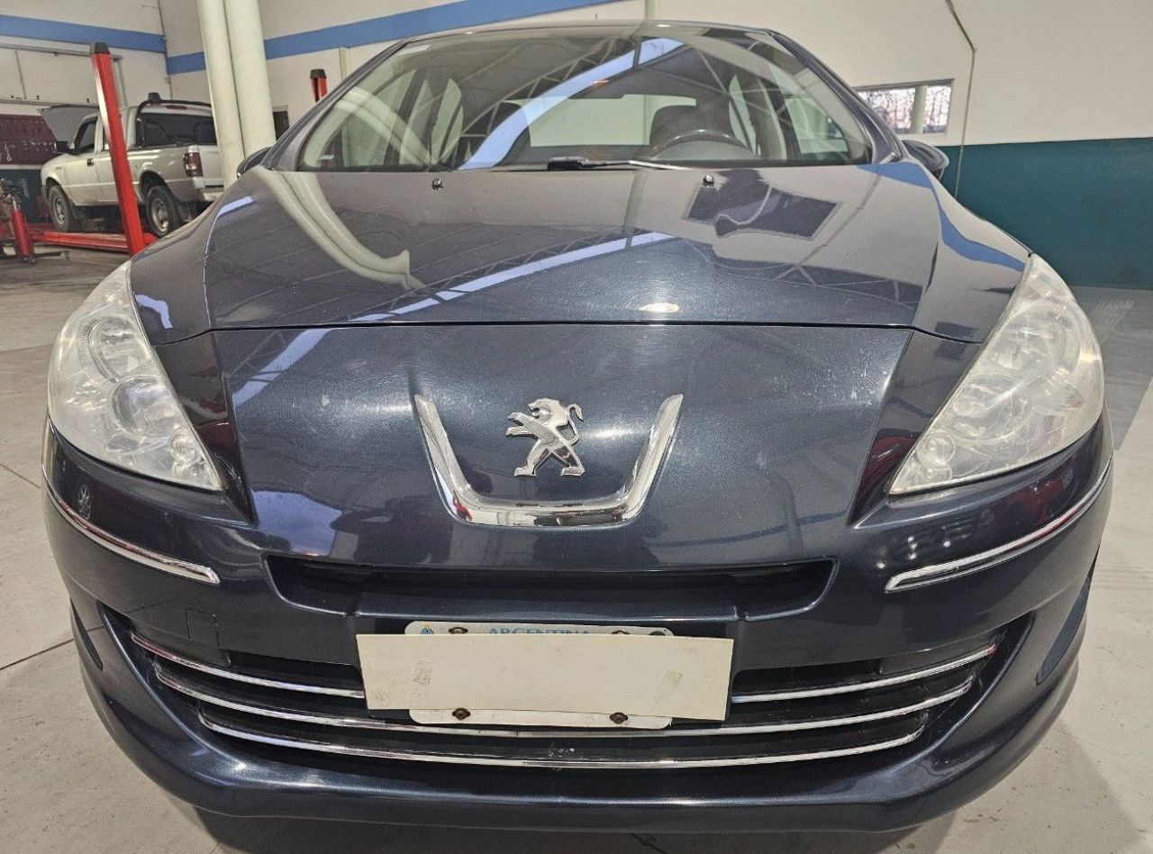 Peugeot 408 Usado Financiado en Mendoza, deRuedas