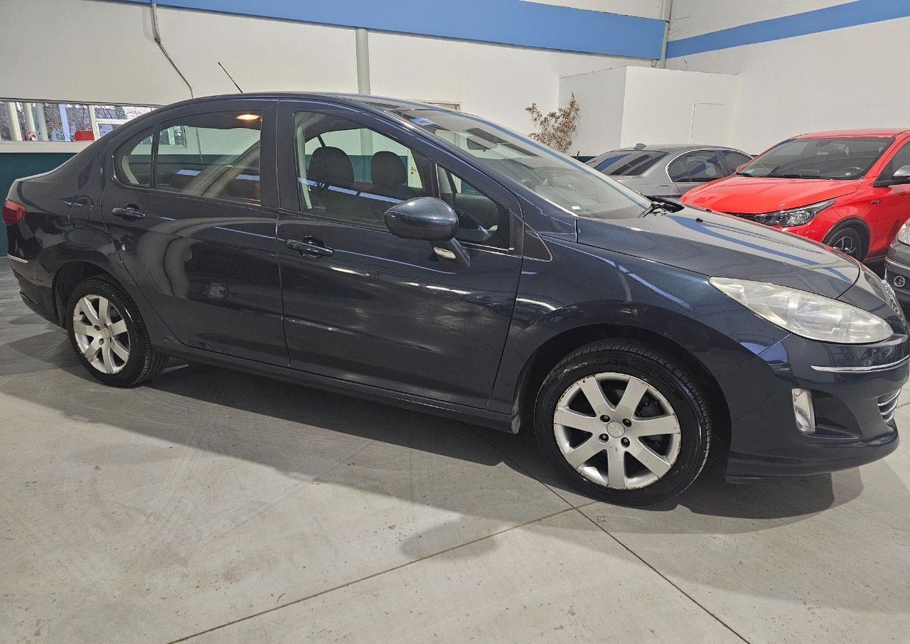 Peugeot 408 Usado Financiado en Mendoza, deRuedas