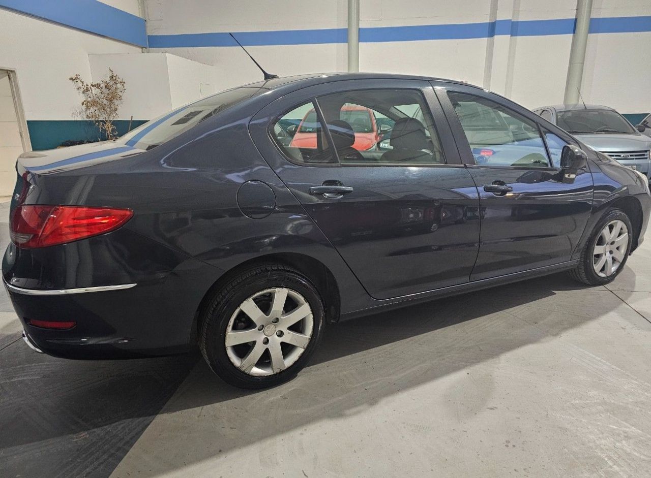 Peugeot 408 Usado Financiado en Mendoza, deRuedas