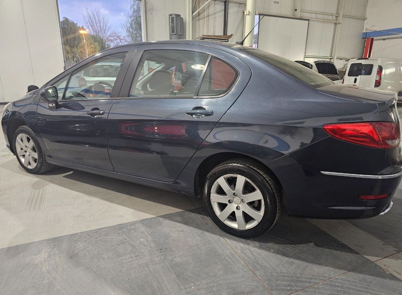 Peugeot 408 Usado Financiado en Mendoza, deRuedas