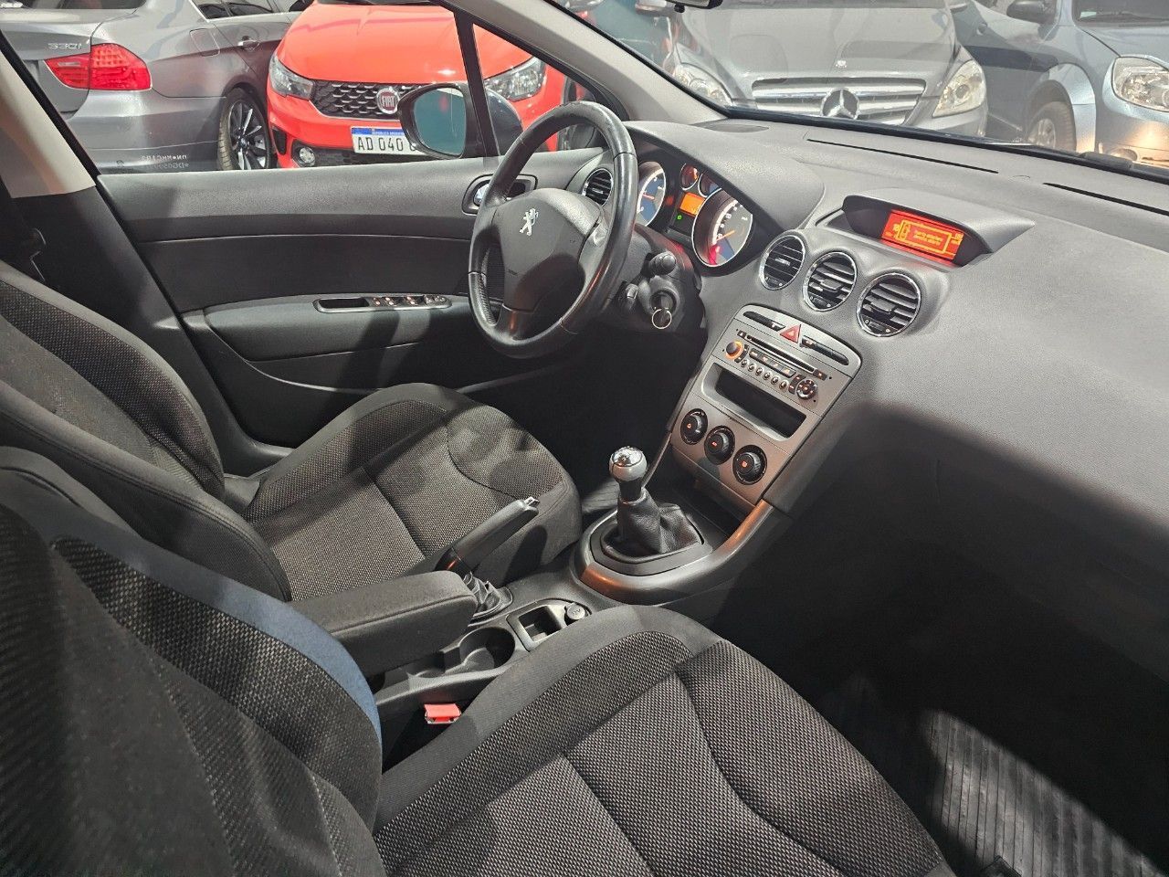 Peugeot 408 Usado Financiado en Mendoza, deRuedas