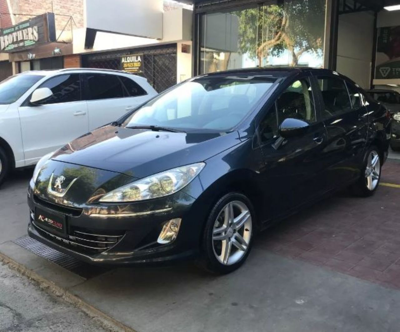 Peugeot 408 Usado en Mendoza, deRuedas