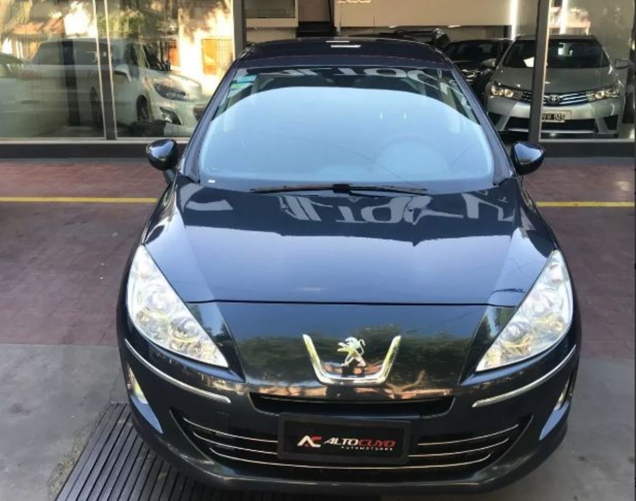 Peugeot 408 Usado en Mendoza, deRuedas