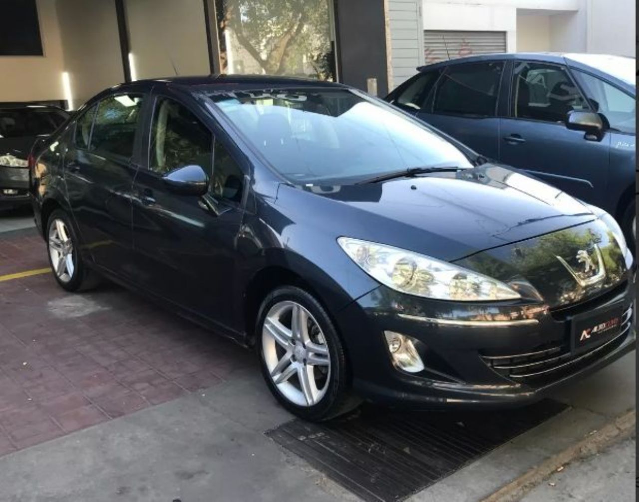 Peugeot 408 Usado en Mendoza, deRuedas