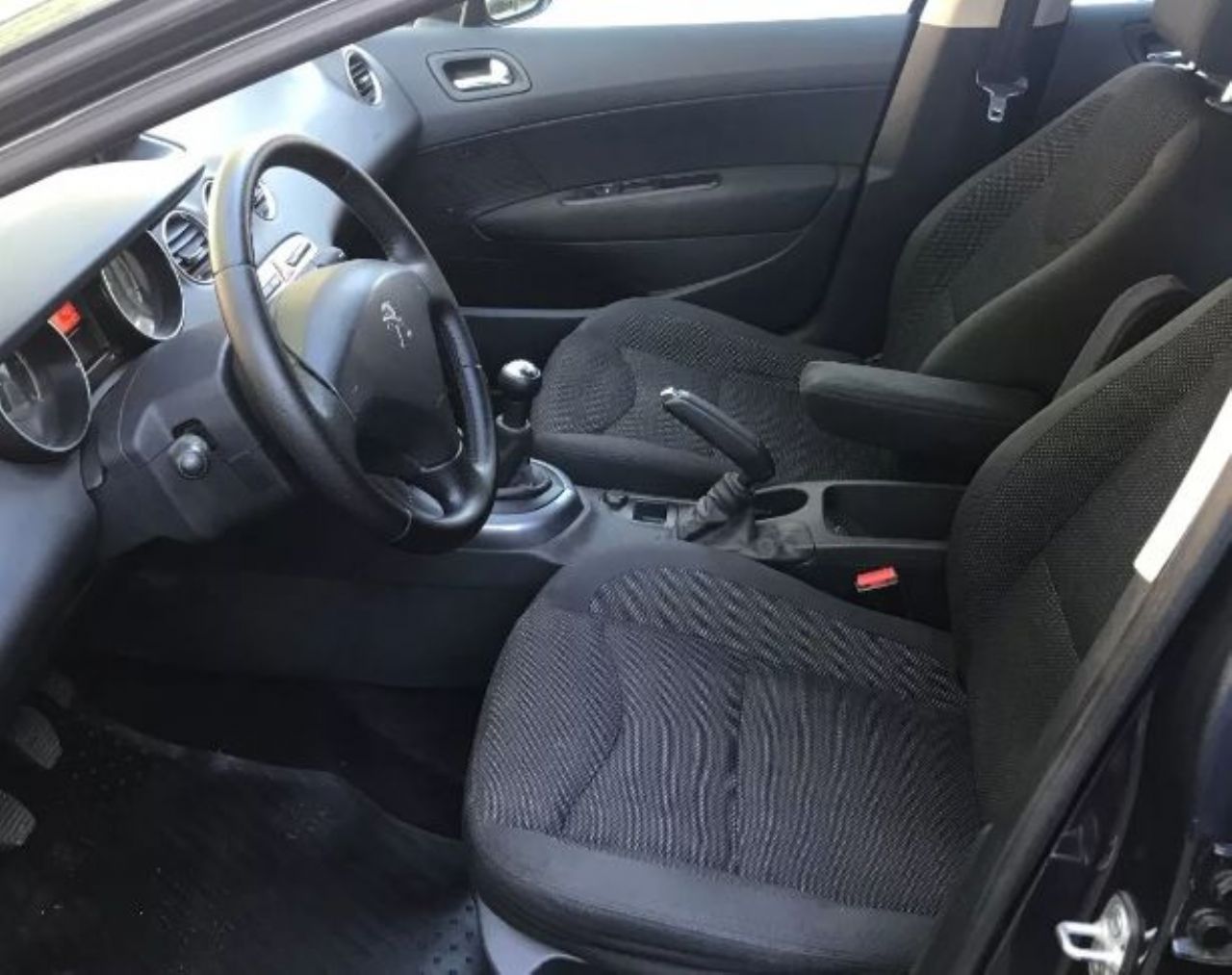 Peugeot 408 Usado en Mendoza, deRuedas