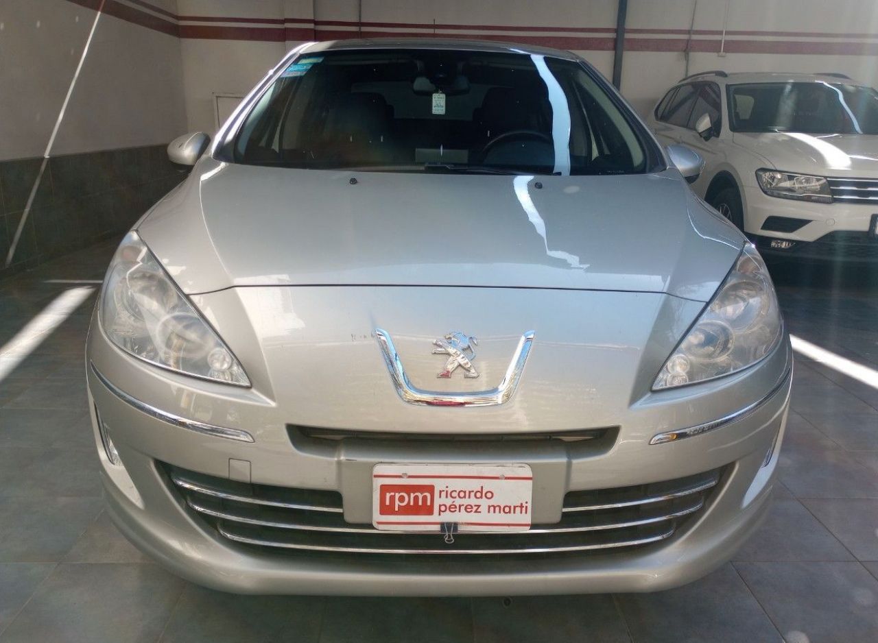 Peugeot 408 Usado en Mendoza, deRuedas