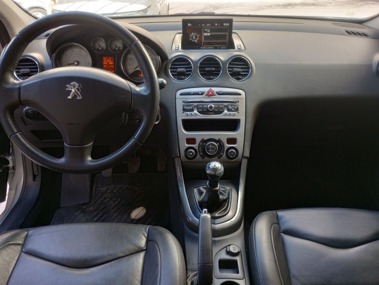 Peugeot 408 Usado en Mendoza, deRuedas