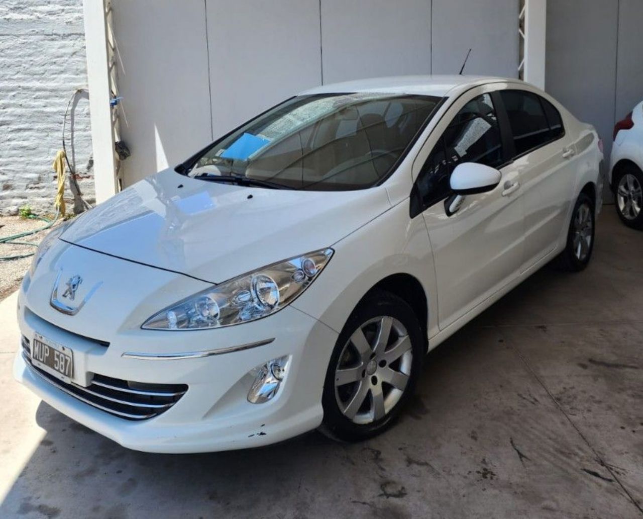 Peugeot 408 Usado en Mendoza, deRuedas