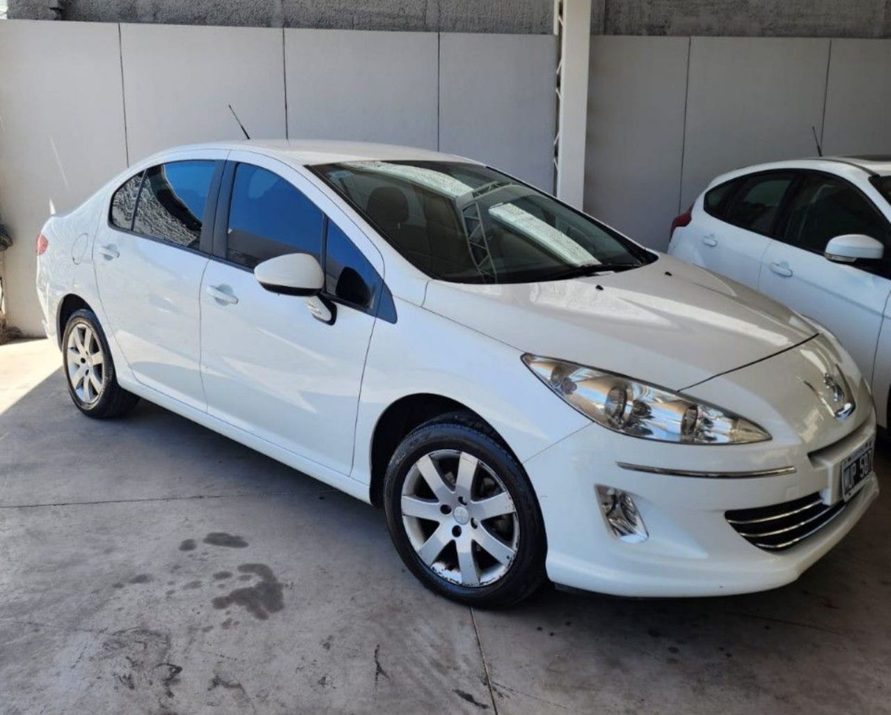 Peugeot 408 Usado en Mendoza, deRuedas