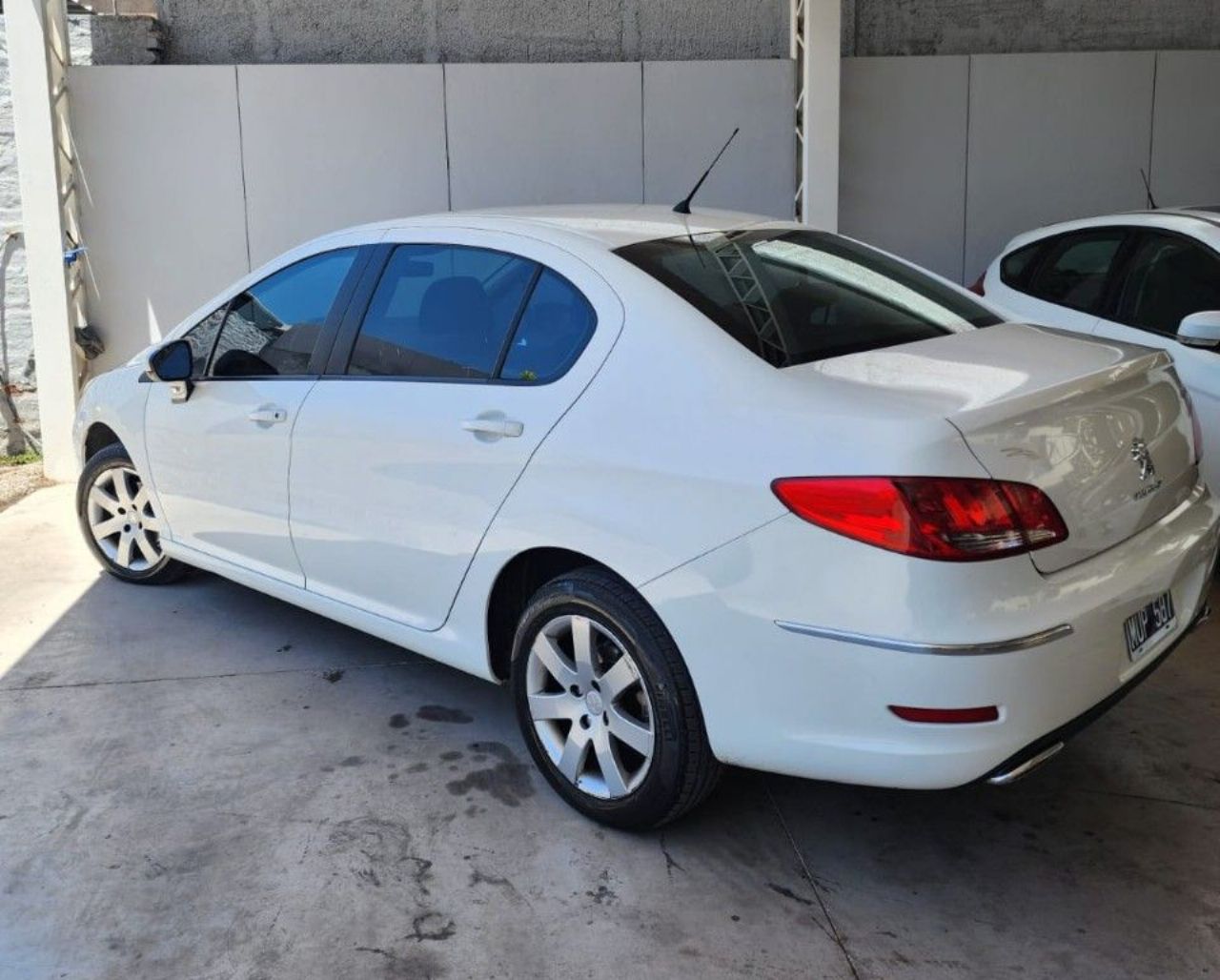 Peugeot 408 Usado en Mendoza, deRuedas