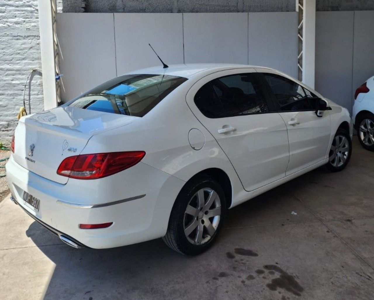Peugeot 408 Usado en Mendoza, deRuedas