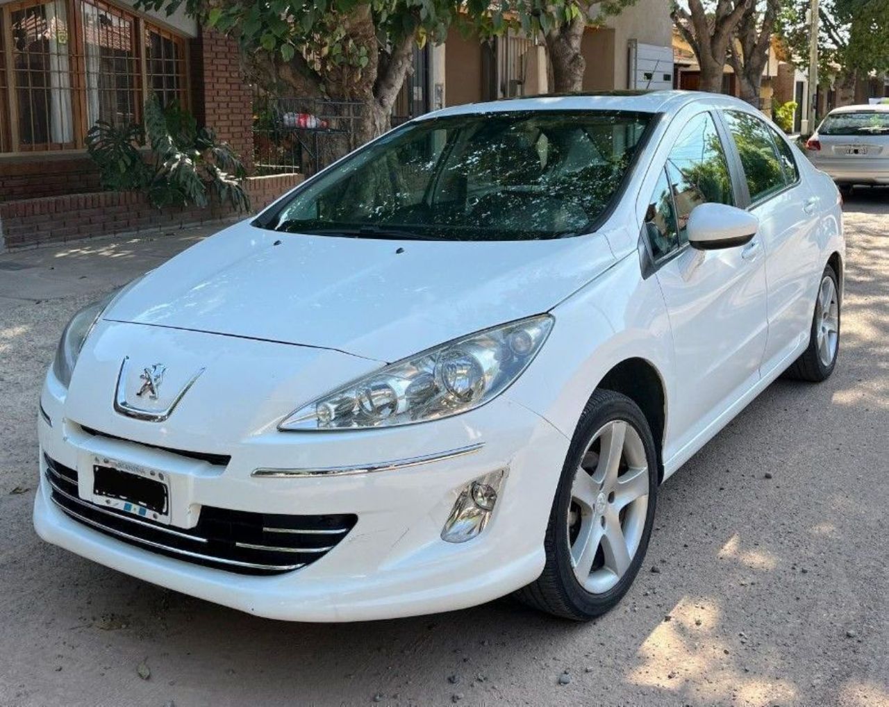 Peugeot 408 Usado en Mendoza, deRuedas