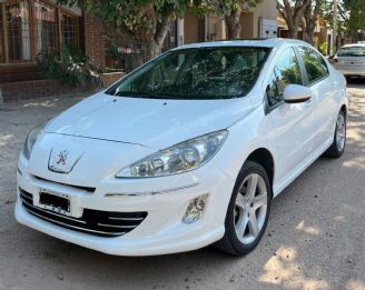 Peugeot 408 Usado en Mendoza