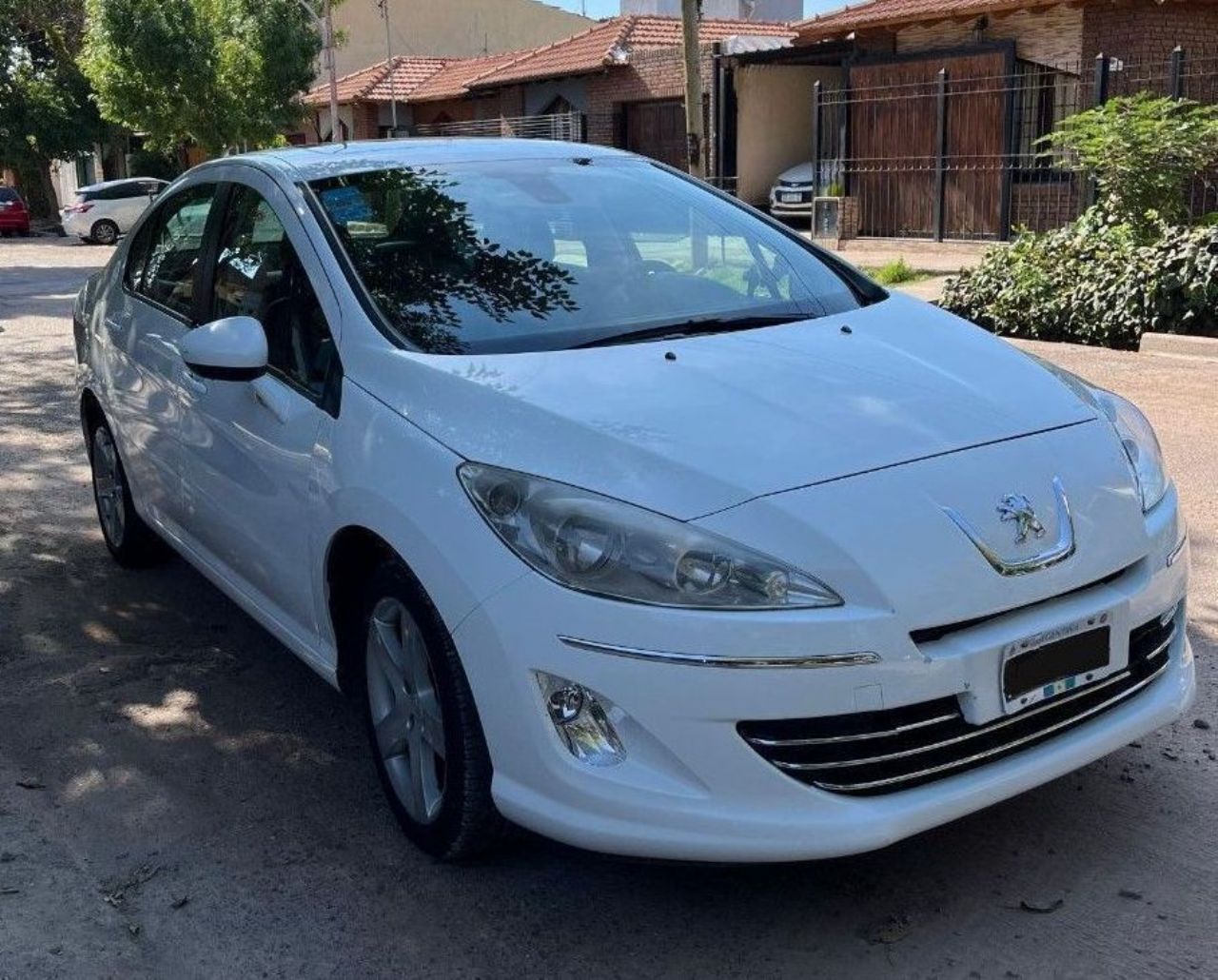 Peugeot 408 Usado en Mendoza, deRuedas