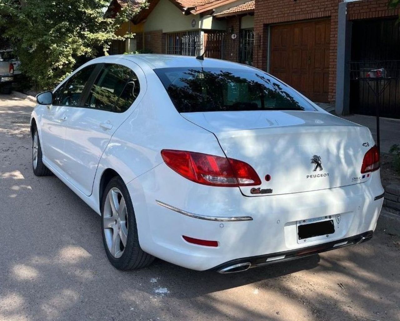 Peugeot 408 Usado en Mendoza, deRuedas