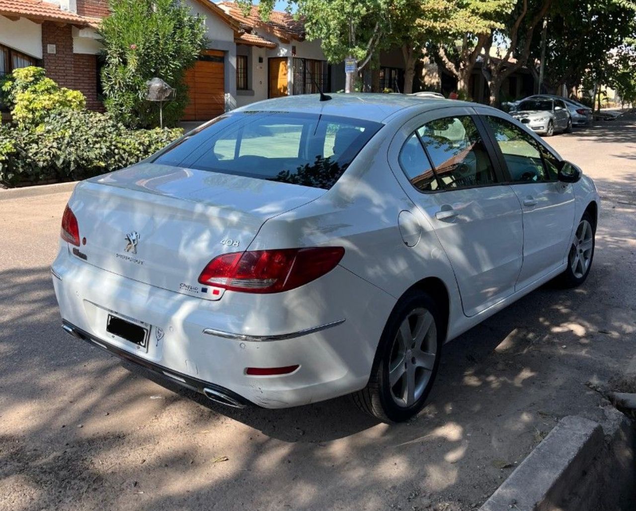 Peugeot 408 Usado en Mendoza, deRuedas