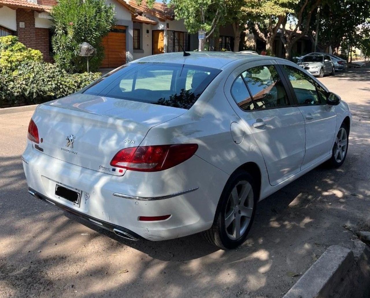Peugeot 408 Usado en Mendoza, deRuedas