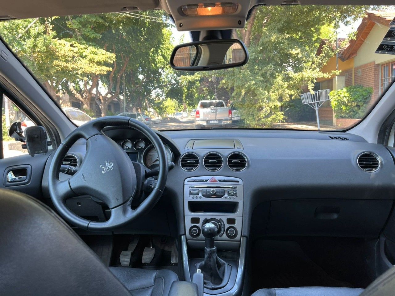 Peugeot 408 Usado en Mendoza, deRuedas