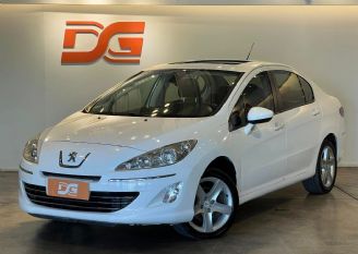 Peugeot 408 Usado en Córdoba Financiado