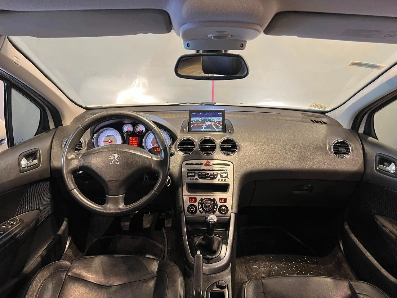 Peugeot 408 Usado Financiado en Córdoba, deRuedas