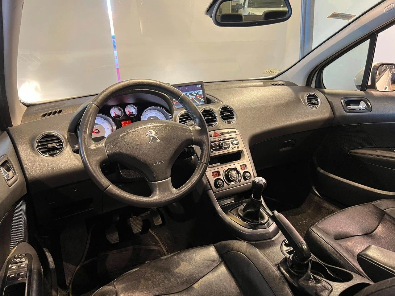 Peugeot 408 Usado Financiado en Córdoba, deRuedas