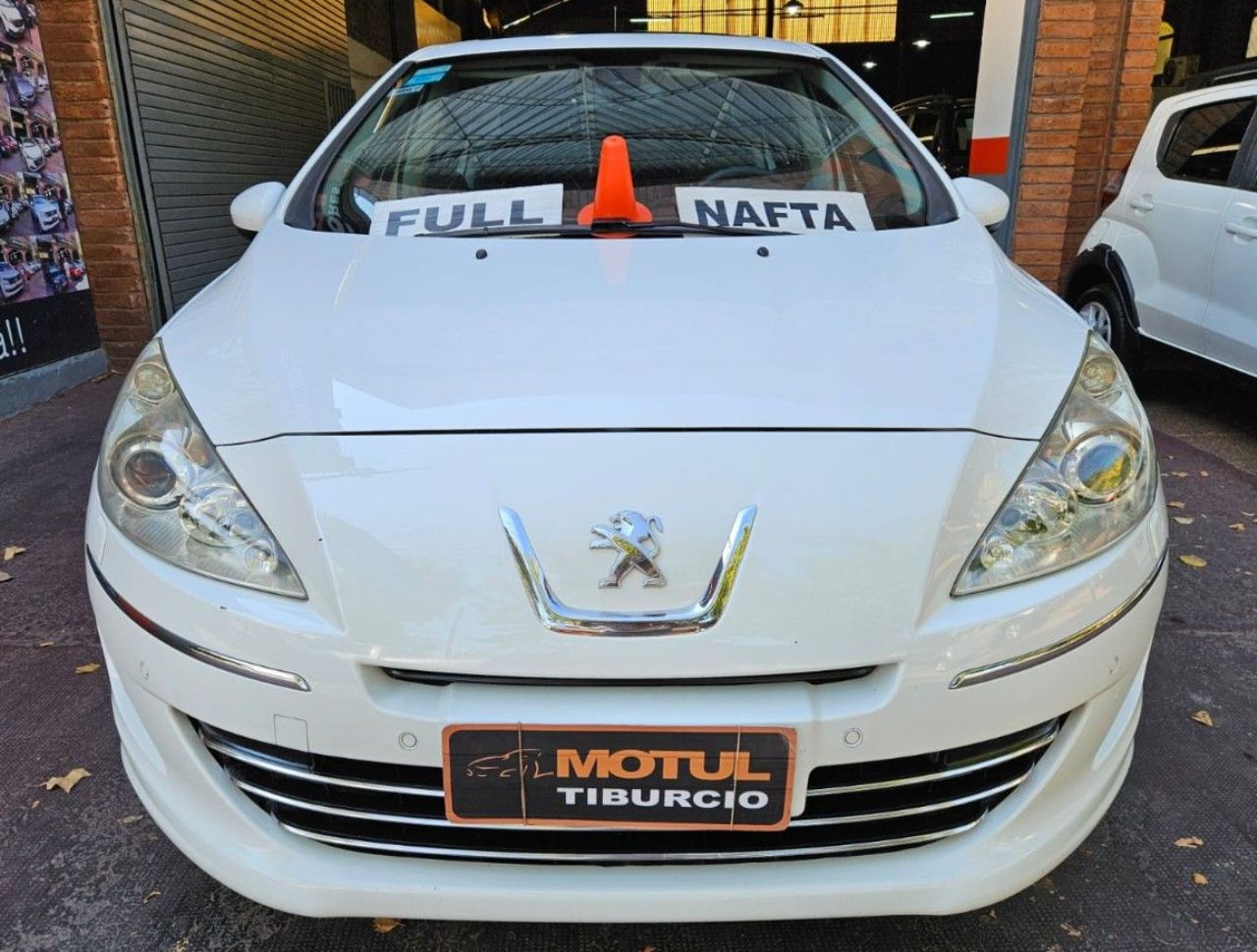Peugeot 408 Usado en Mendoza, deRuedas