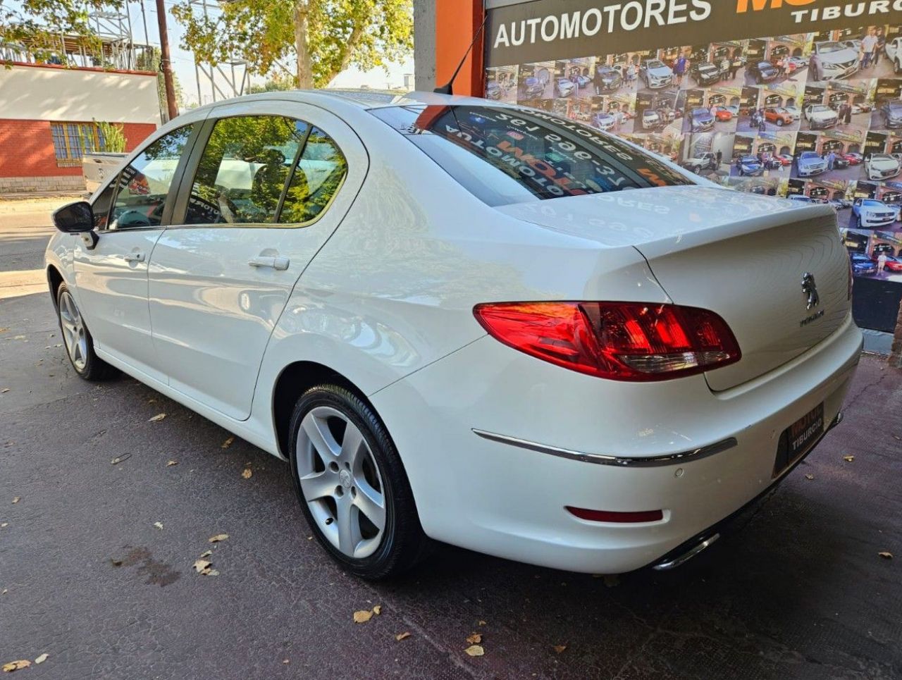 Peugeot 408 Usado en Mendoza, deRuedas