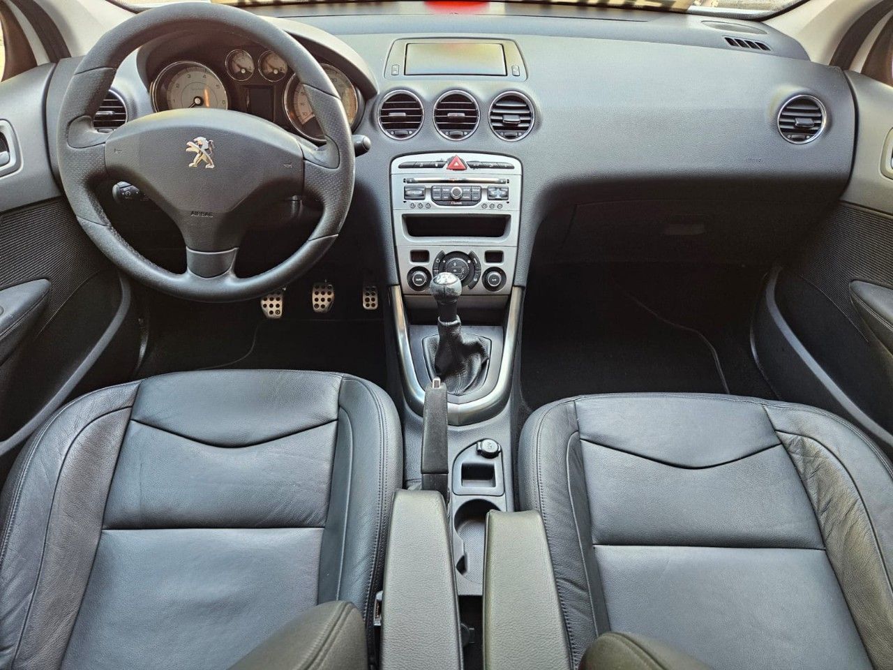 Peugeot 408 Usado en Mendoza, deRuedas