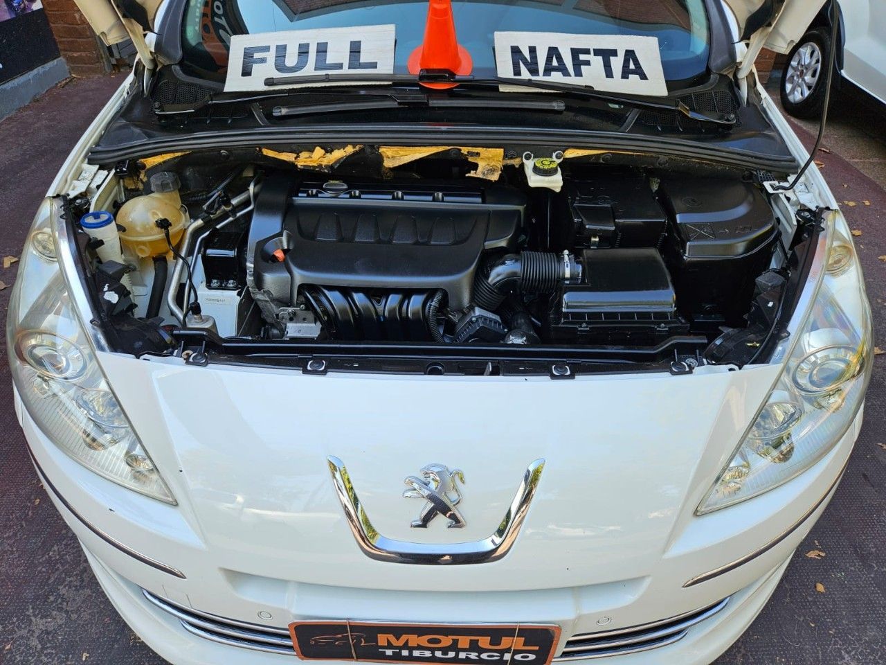 Peugeot 408 Usado en Mendoza, deRuedas