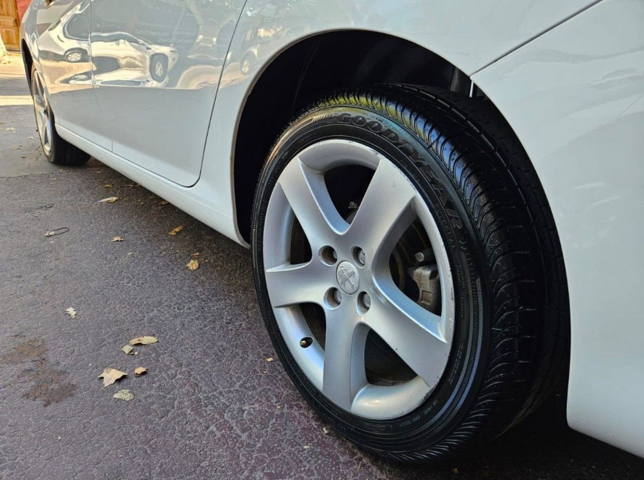 Peugeot 408 Usado en Mendoza, deRuedas