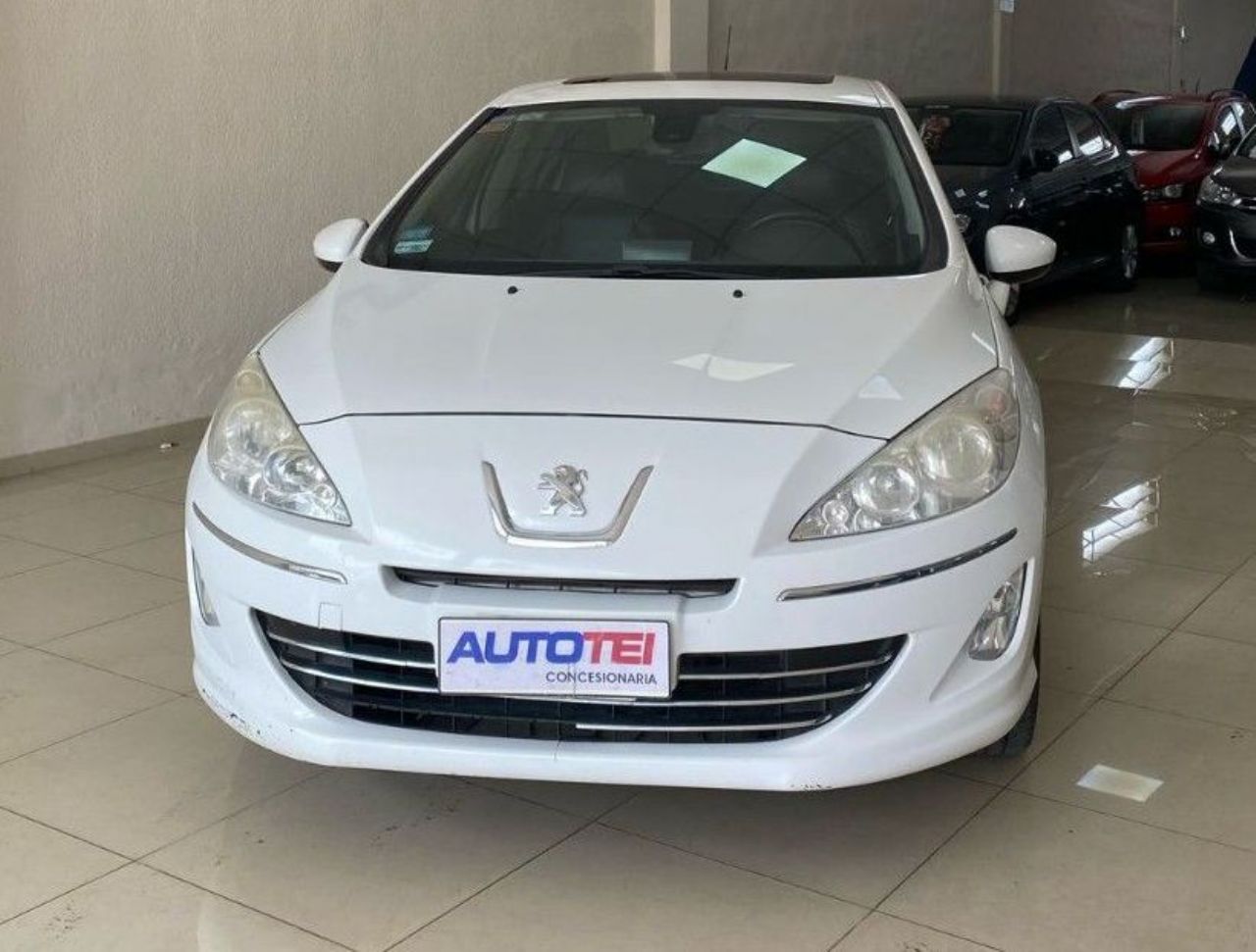 Peugeot 408 Usado Financiado en Córdoba, deRuedas