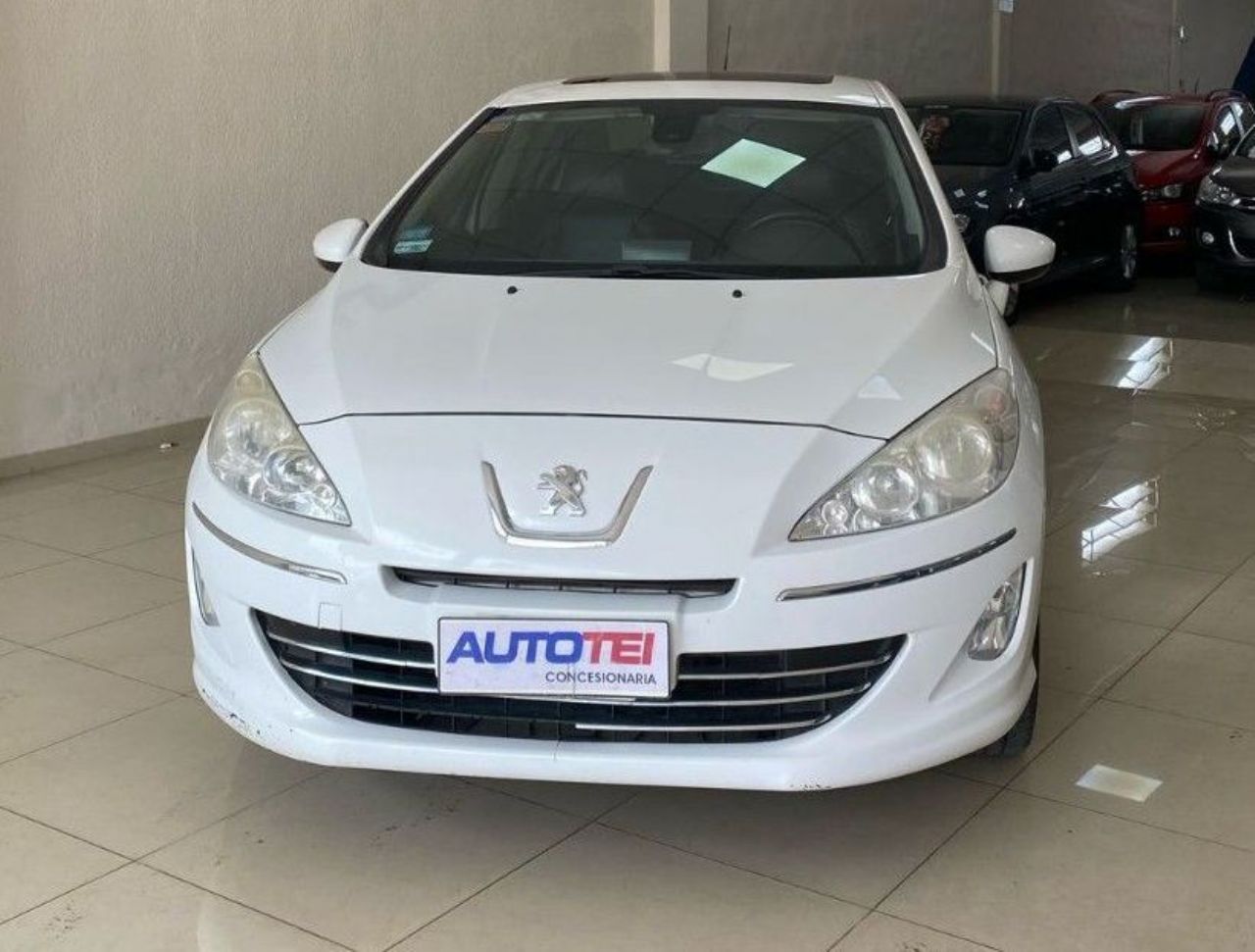 Peugeot 408 Usado Financiado en Córdoba, deRuedas