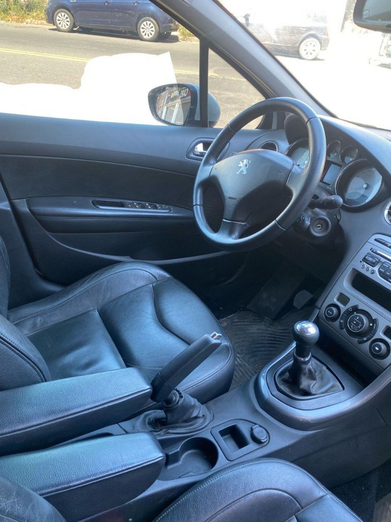 Peugeot 408 Usado Financiado en Córdoba, deRuedas