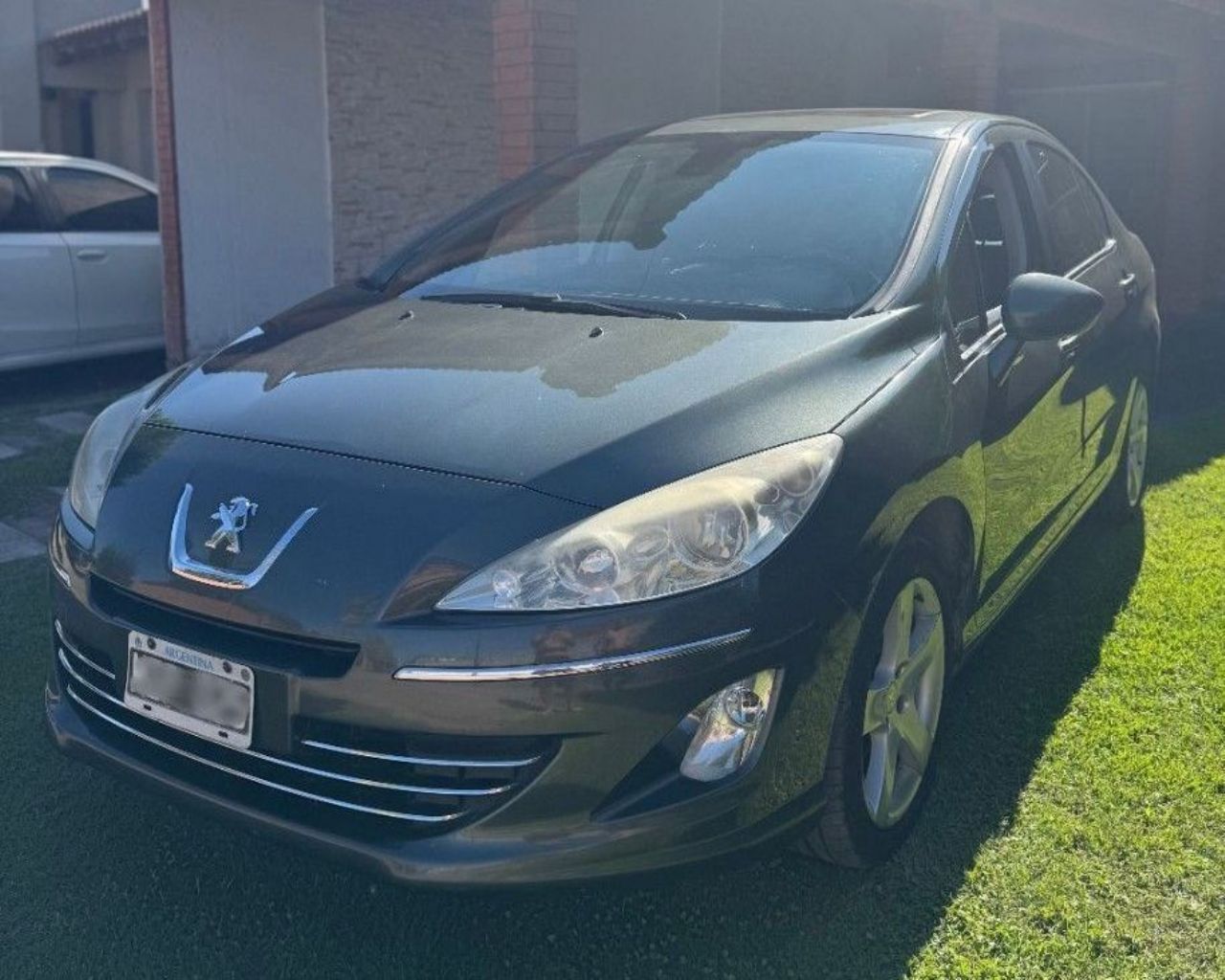 Peugeot 408 Usado en Mendoza, deRuedas