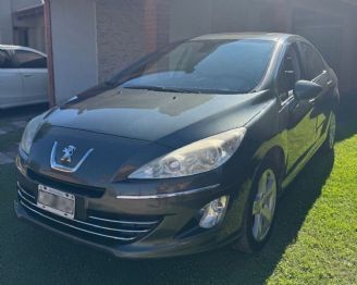 Peugeot 408 Usado en Mendoza