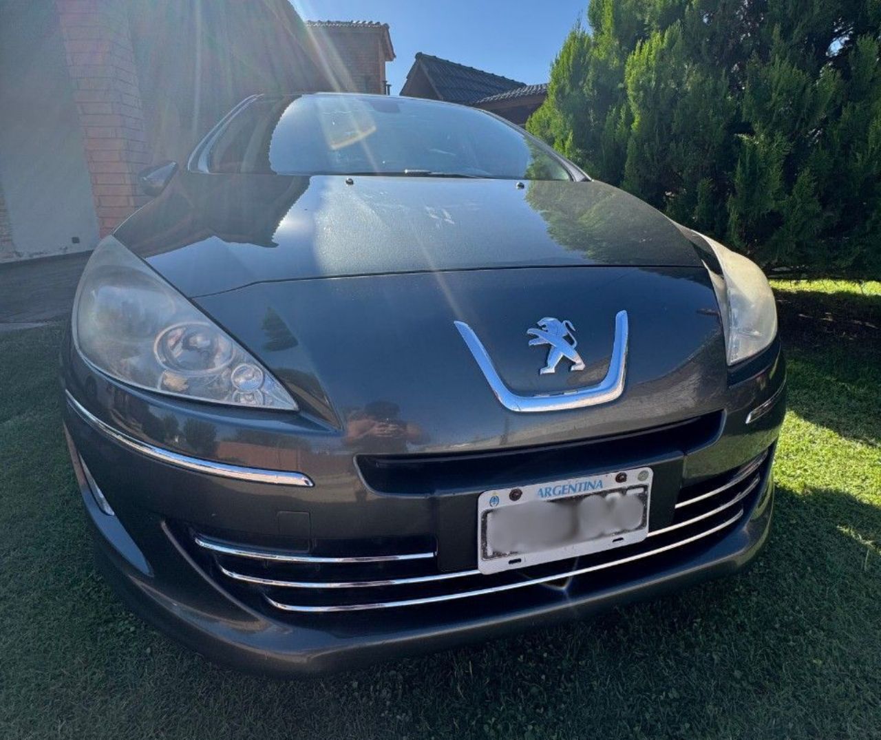 Peugeot 408 Usado en Mendoza, deRuedas