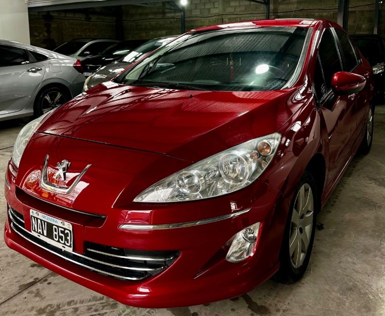Peugeot 408 Usado en San Luis, deRuedas