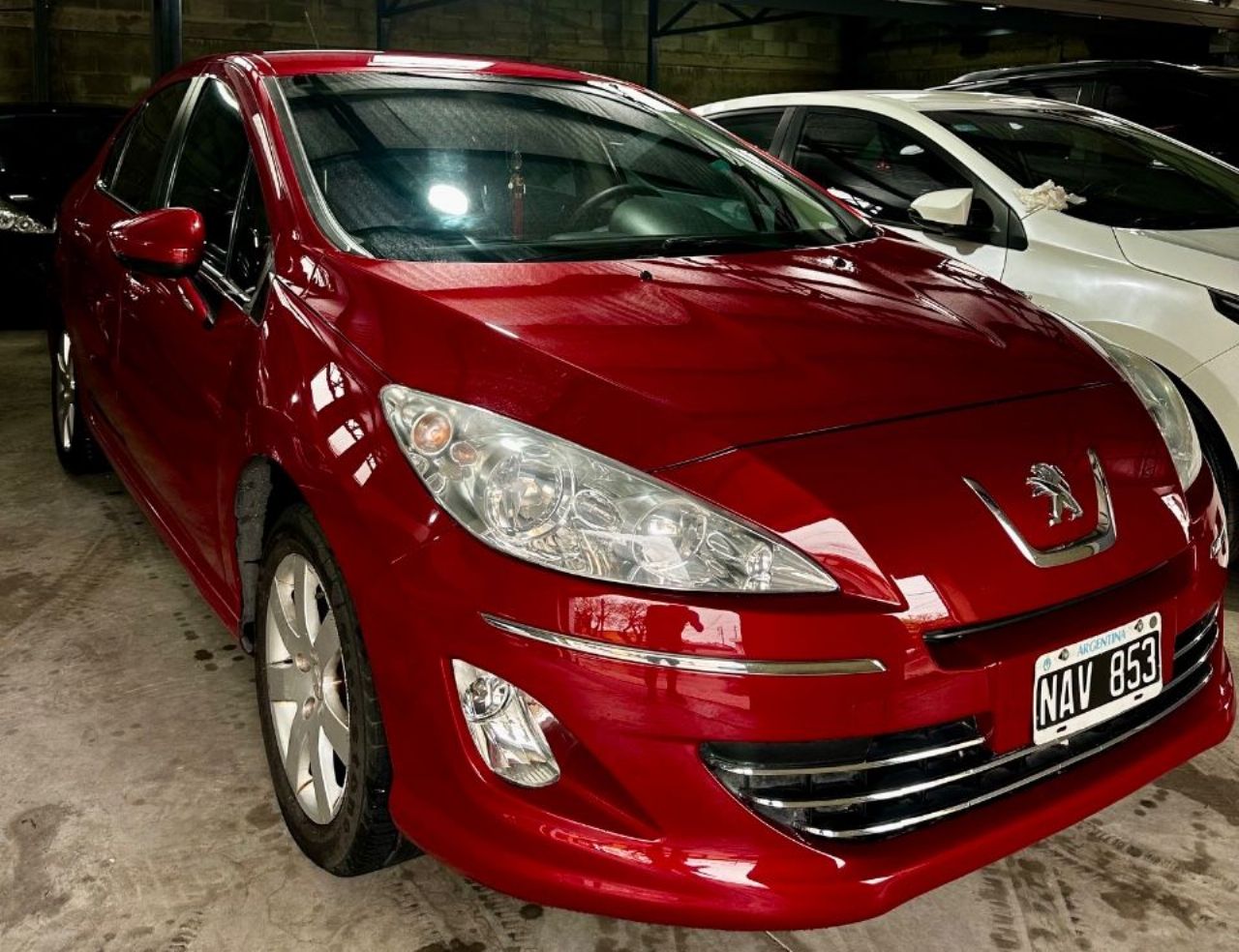 Peugeot 408 Usado en San Luis, deRuedas
