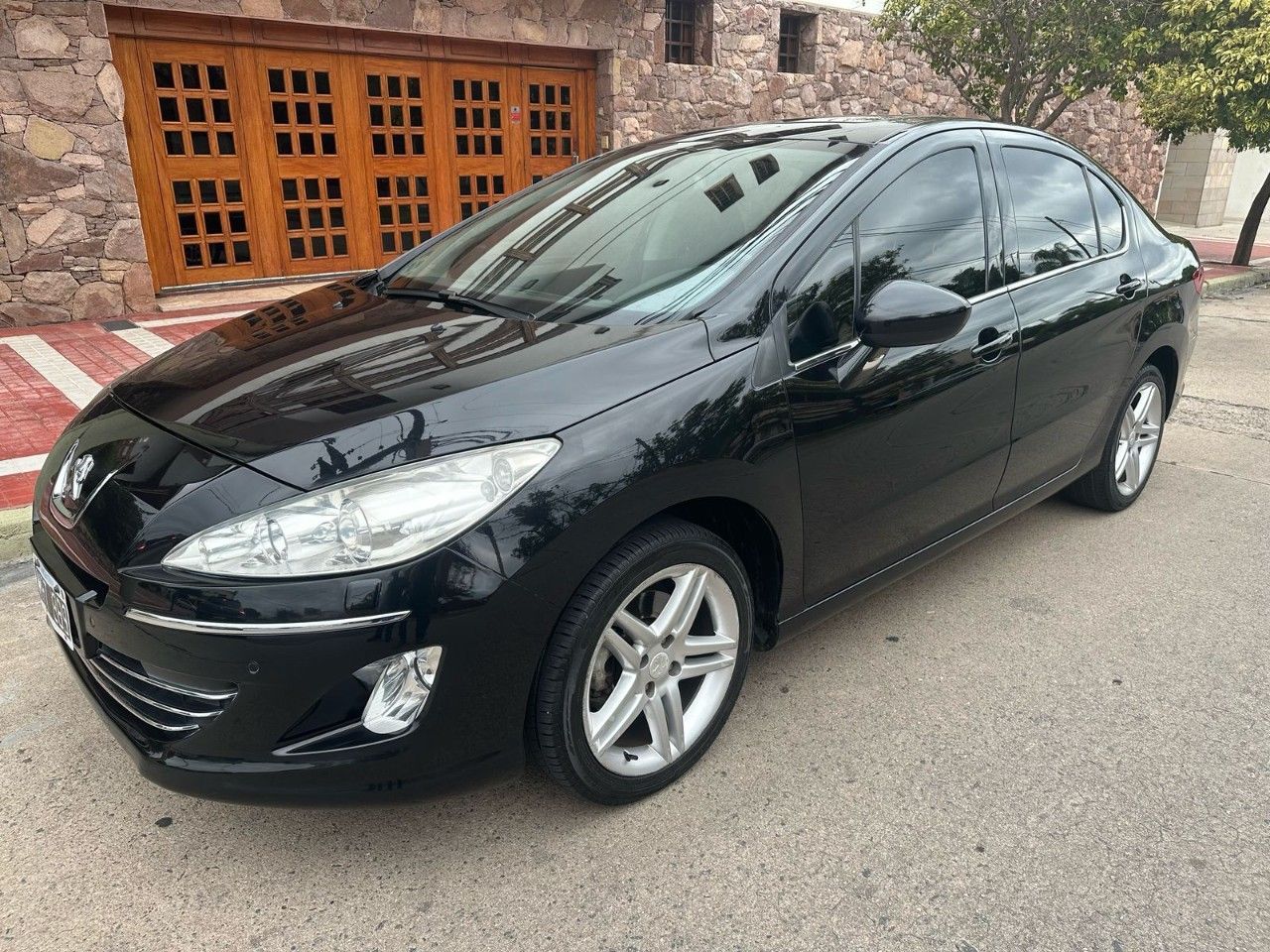Peugeot 408 Usado Financiado en Córdoba, deRuedas