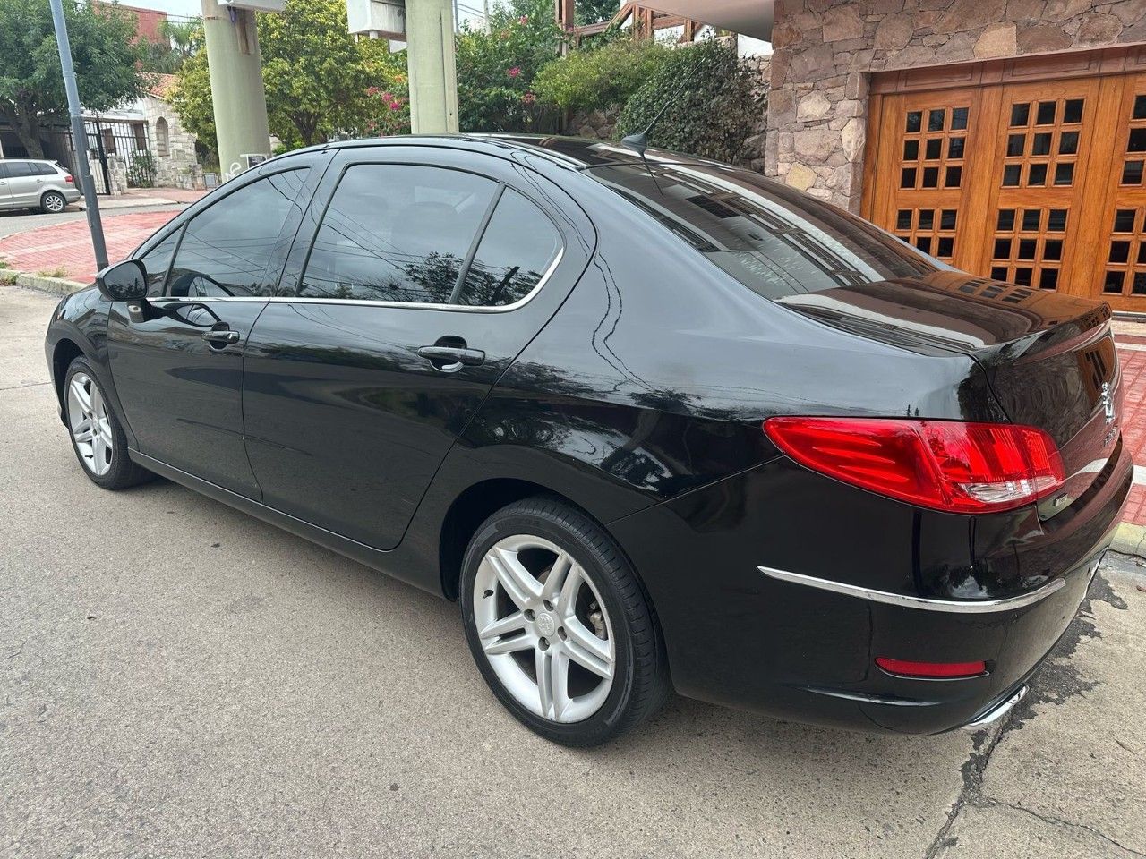 Peugeot 408 Usado Financiado en Córdoba, deRuedas