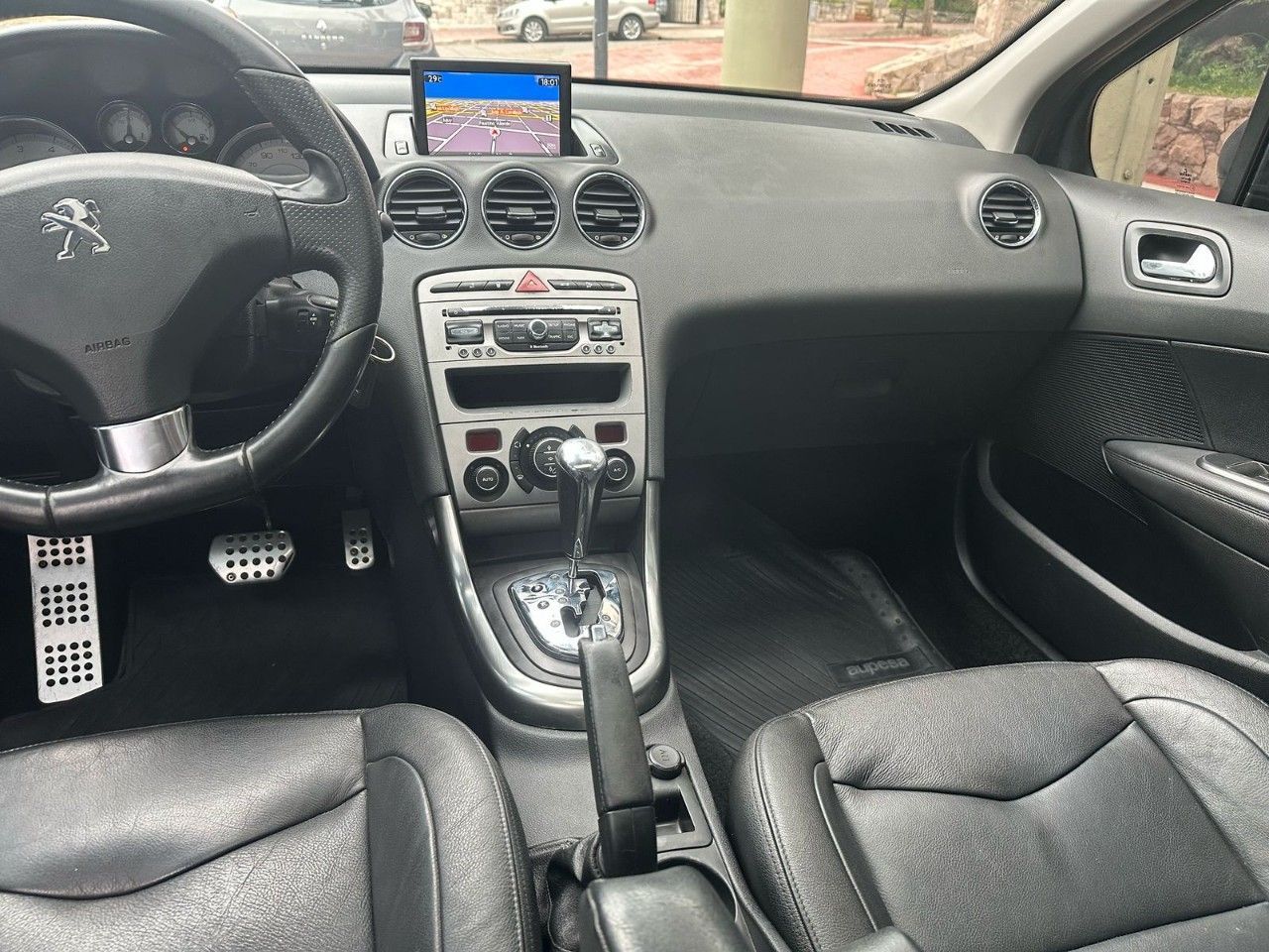 Peugeot 408 Usado Financiado en Córdoba, deRuedas