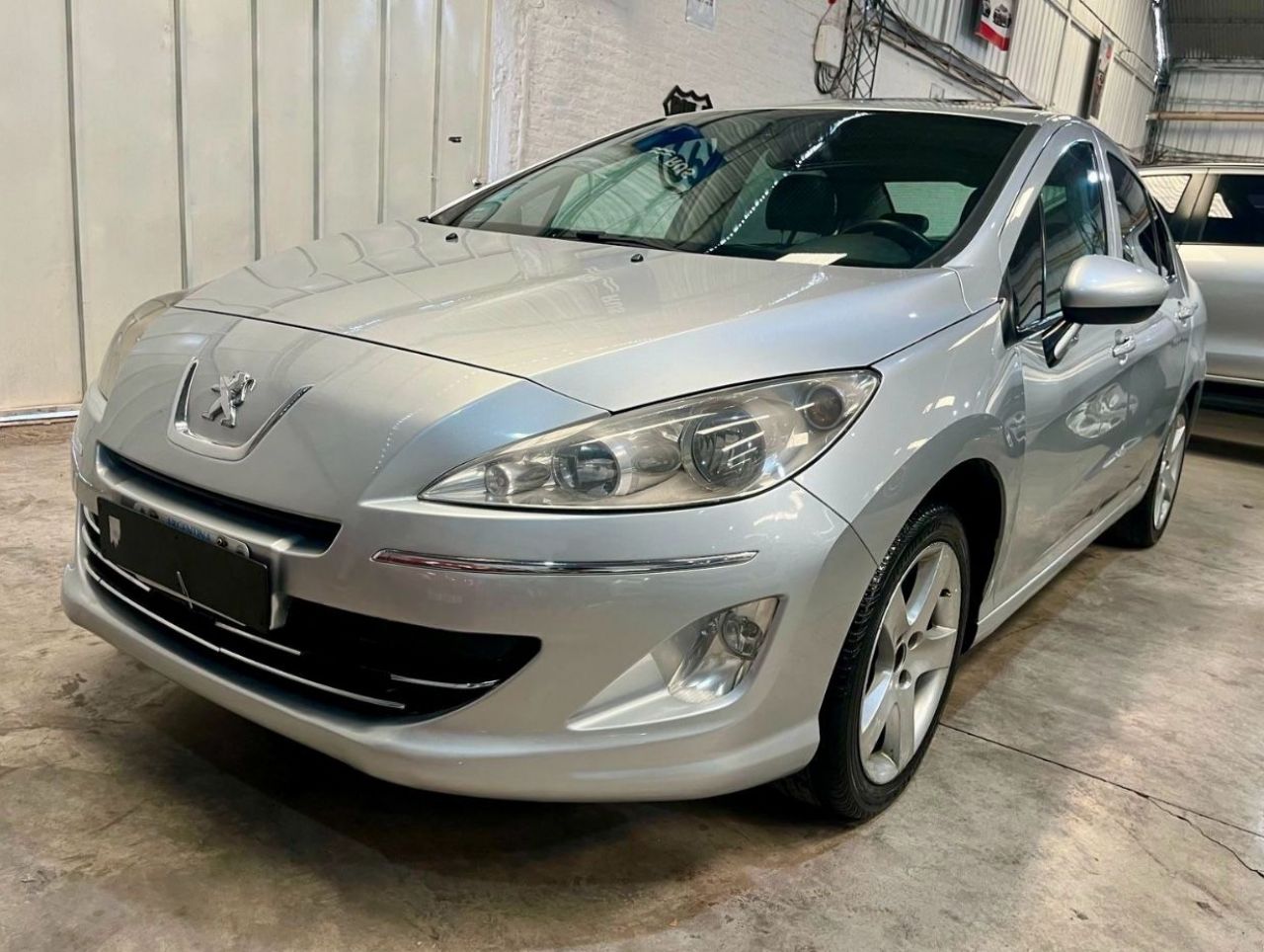 Peugeot 408 Usado Financiado en Mendoza, deRuedas