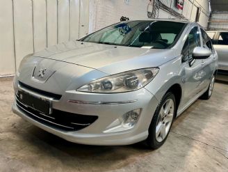 Peugeot 408 Usado en Mendoza Financiado
