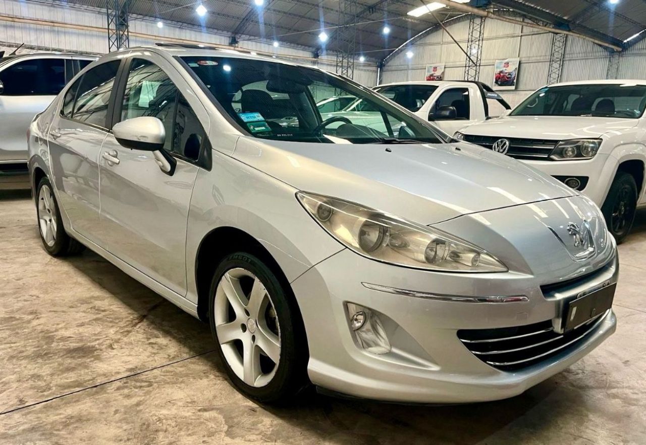 Peugeot 408 Usado Financiado en Mendoza, deRuedas