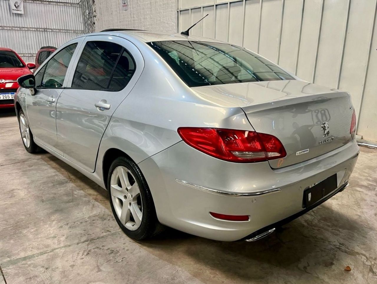 Peugeot 408 Usado Financiado en Mendoza, deRuedas