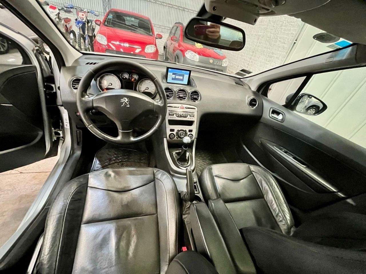 Peugeot 408 Usado Financiado en Mendoza, deRuedas