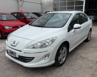 Peugeot 408 Usado en San Luis