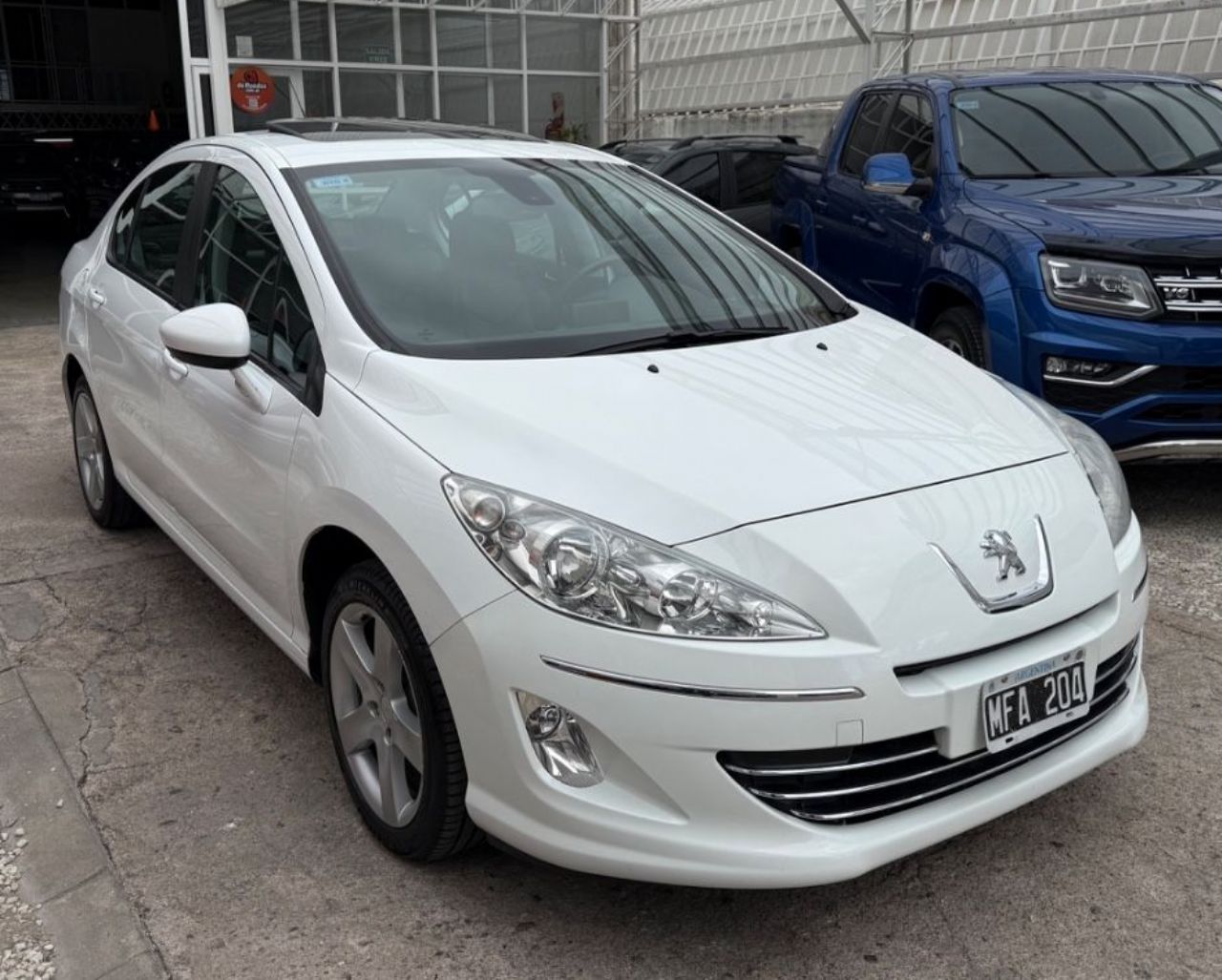 Peugeot 408 Usado en San Luis, deRuedas