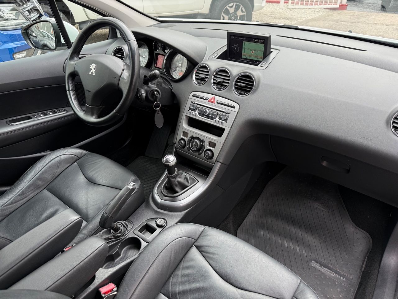 Peugeot 408 Usado en San Luis, deRuedas